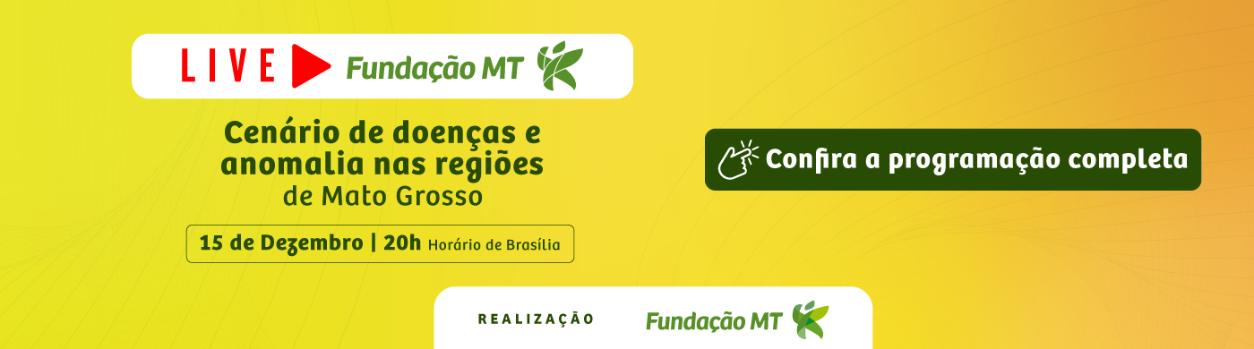 banner-Cenário de doenças e anomalia nas regiões de Mato Grosso